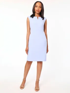 Charlotte Dress, Iconic Stretch Crepe