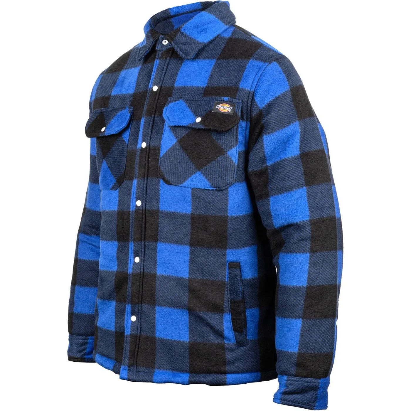 Dickies Portland Shirt  Royal Blue