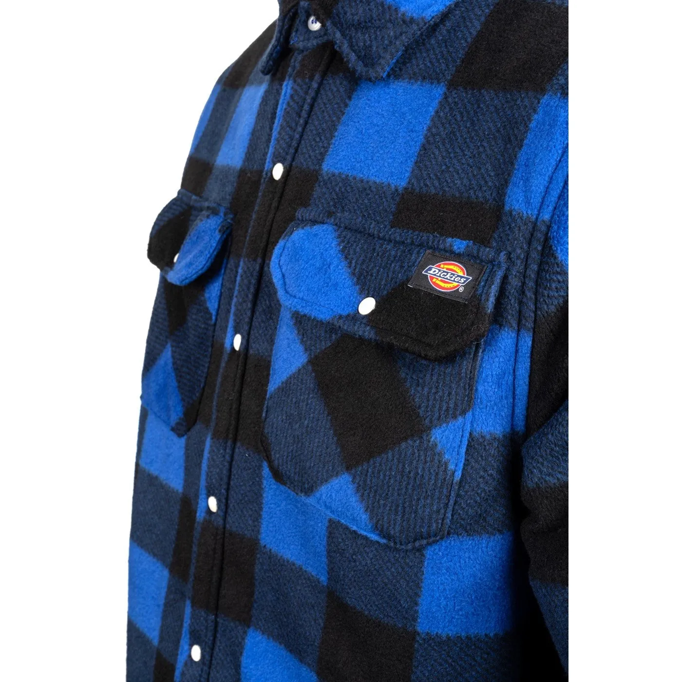 Dickies Portland Shirt  Royal Blue