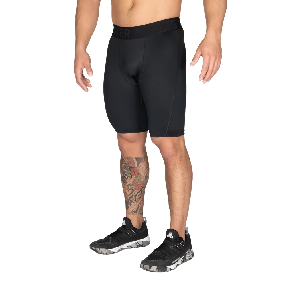 Essex 9 Inch Shorts, Black