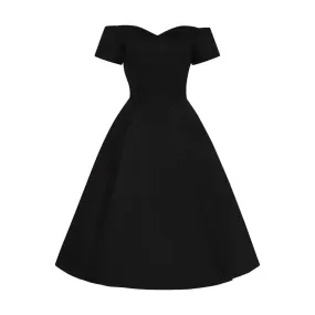Liliana Dress - Black