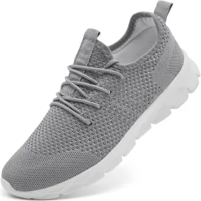 Mens Running Shoes Fashion Sneakers Tennis Walking Shoes Lightweight Athletic Gym Workout Shoes