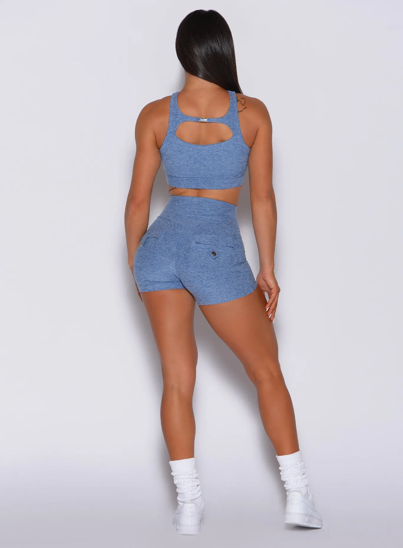 Pocket Pop Shorts