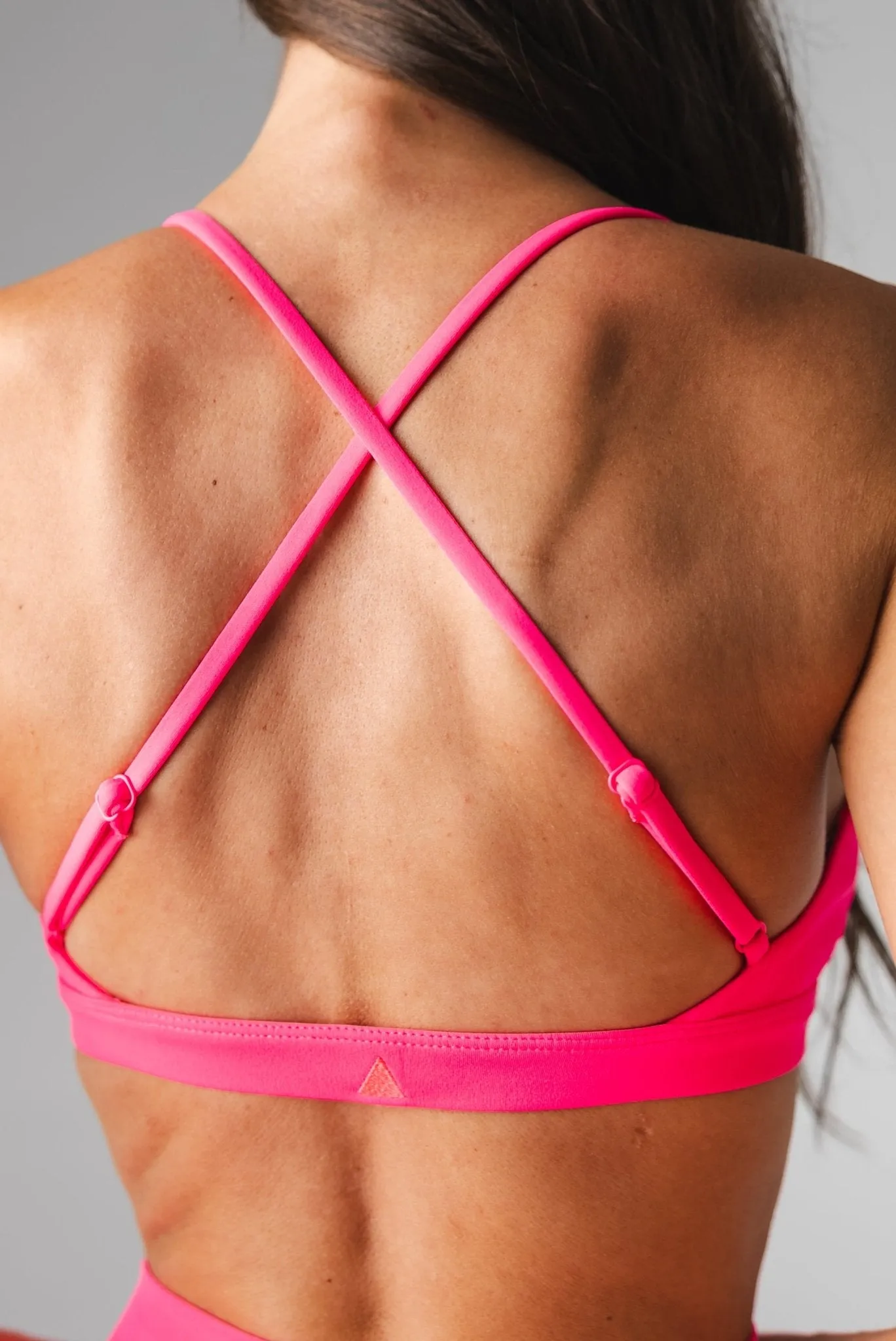 Vitality Pulse™ Mini Bra - Neon Pink