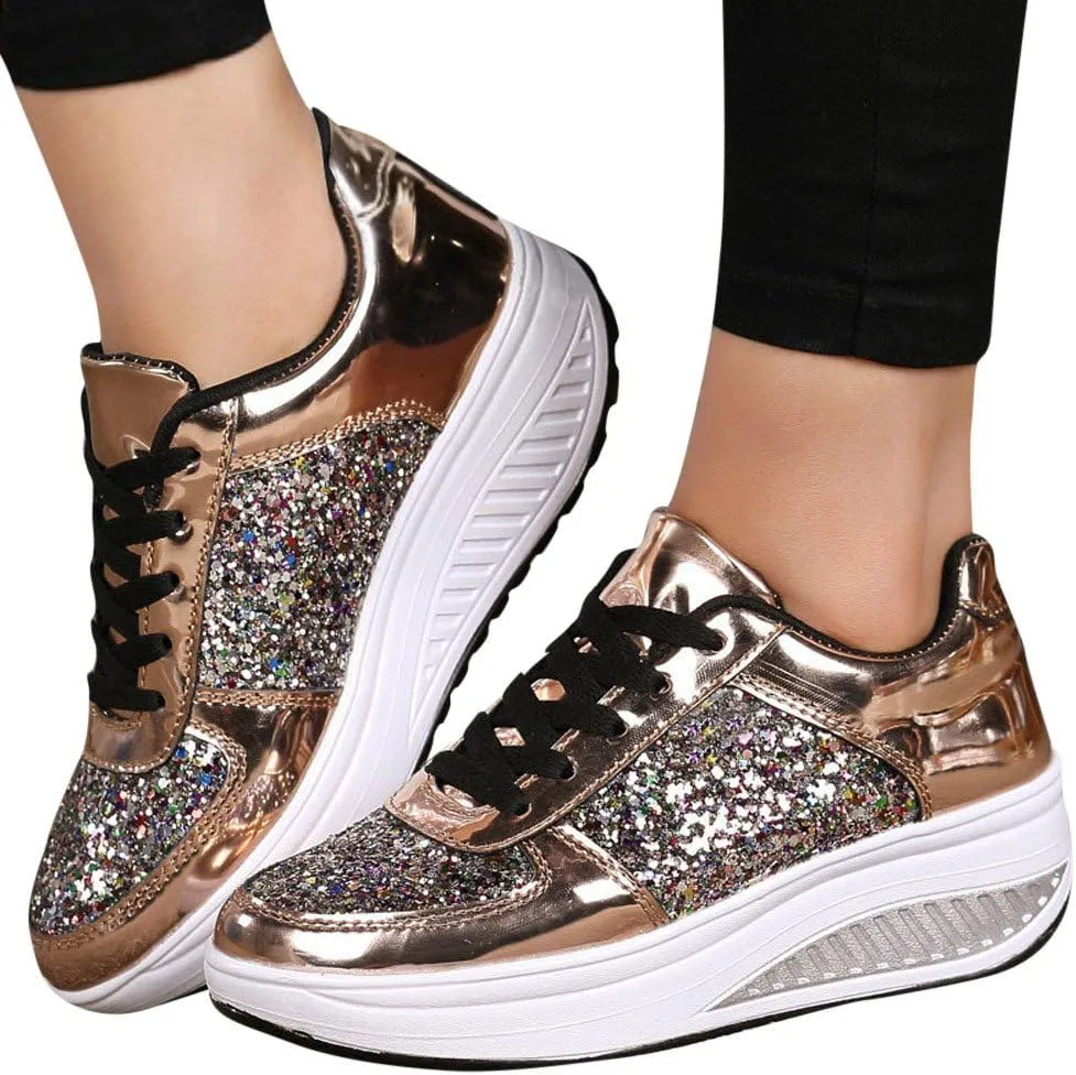 Walking Shoes Women Arch Support Slip On Sneakers Comfortable Non Slip Orthopedic Shoes Workout Sport Tennis Shoes