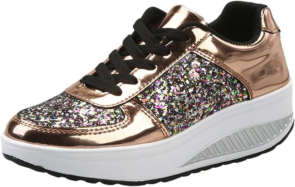 Walking Shoes Women Arch Support Slip On Sneakers Comfortable Non Slip Orthopedic Shoes Workout Sport Tennis Shoes