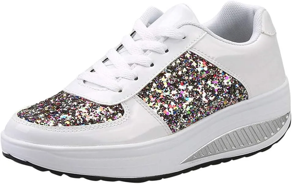Walking Shoes Women Arch Support Slip On Sneakers Comfortable Non Slip Orthopedic Shoes Workout Sport Tennis Shoes