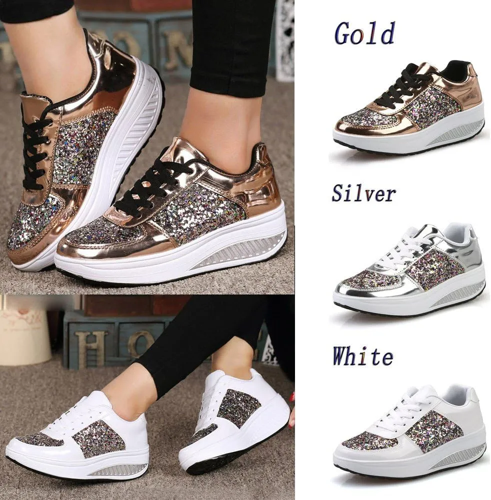 Walking Shoes Women Arch Support Slip On Sneakers Comfortable Non Slip Orthopedic Shoes Workout Sport Tennis Shoes