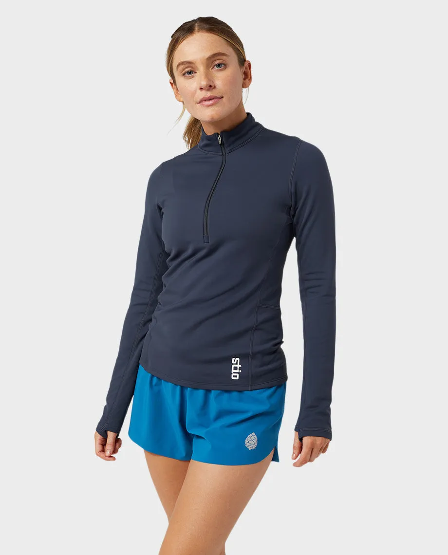 Women's Fremont Stretch Fleece Half Zip