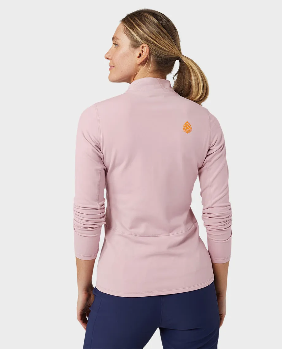 Women's Fremont Stretch Fleece Half Zip