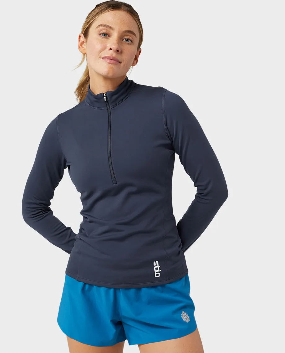 Women's Fremont Stretch Fleece Half Zip