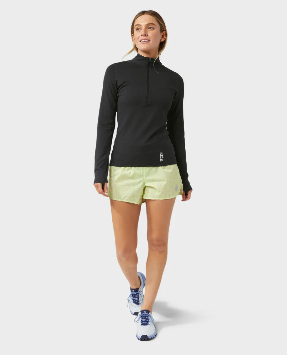 Women's Fremont Stretch Fleece Half Zip