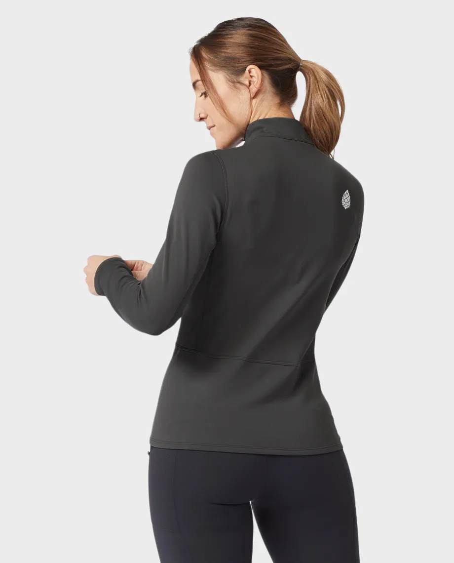 Women's Fremont Stretch Fleece Half Zip