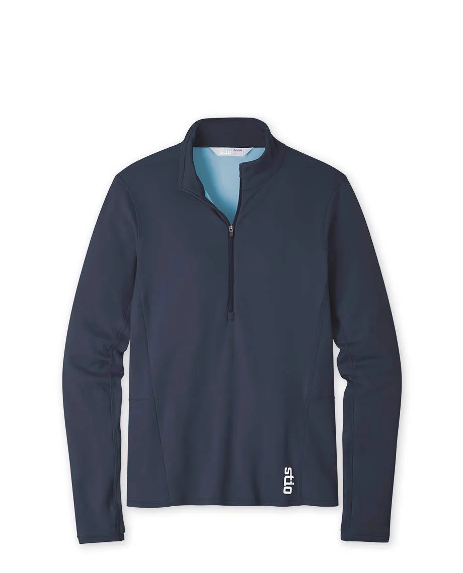 Women's Fremont Stretch Fleece Half Zip