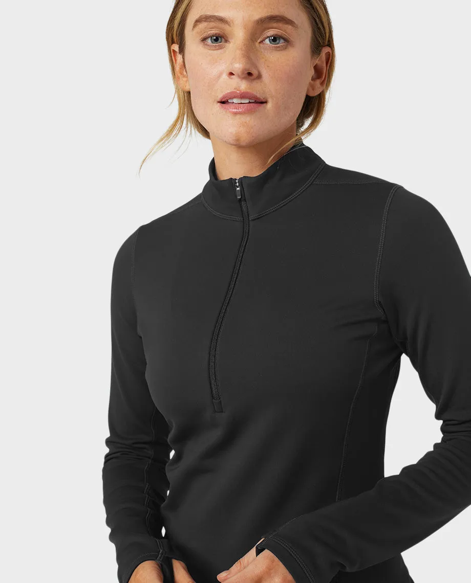 Women's Fremont Stretch Fleece Half Zip
