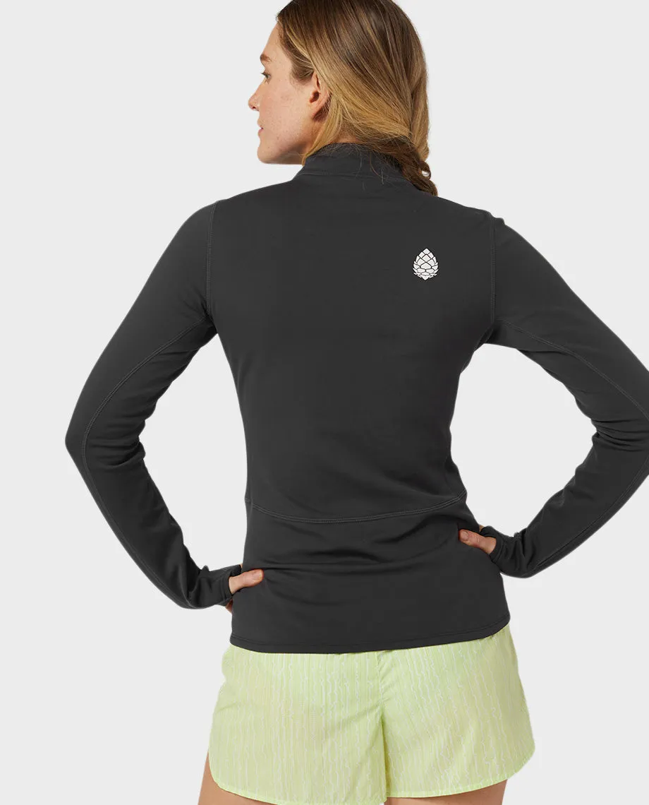 Women's Fremont Stretch Fleece Half Zip