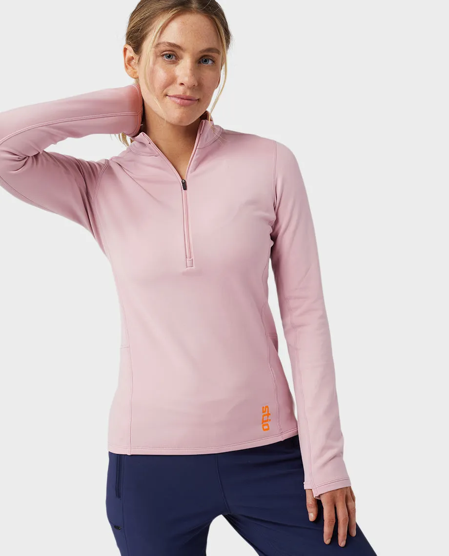 Women's Fremont Stretch Fleece Half Zip