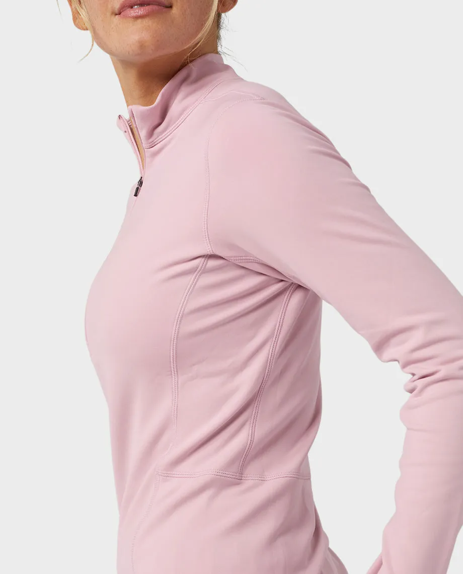 Women's Fremont Stretch Fleece Half Zip