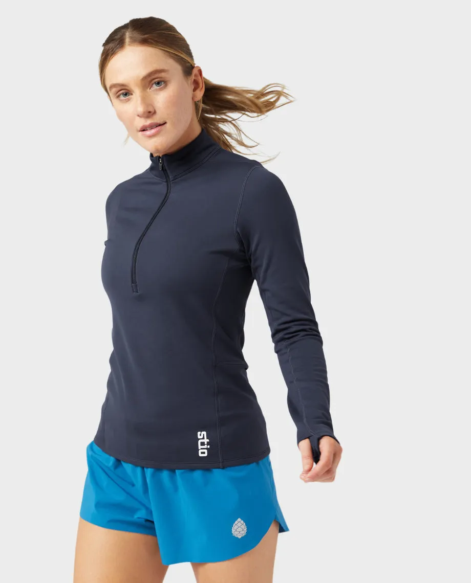 Women's Fremont Stretch Fleece Half Zip