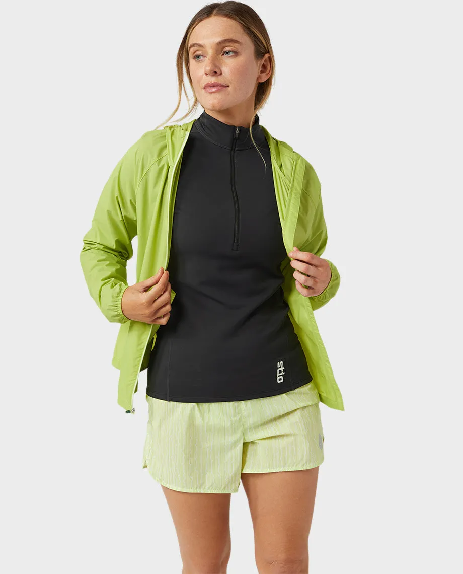 Women's Fremont Stretch Fleece Half Zip