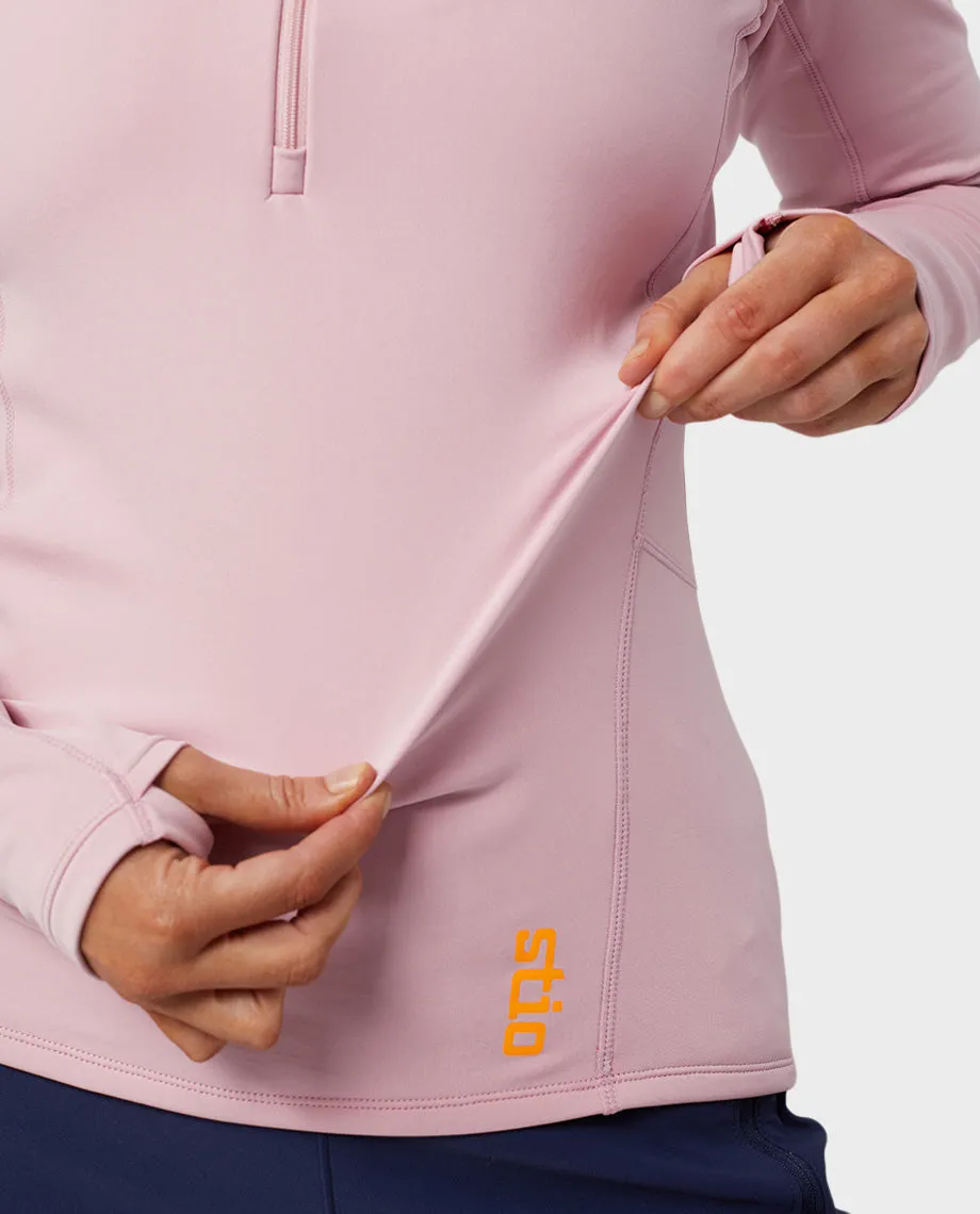 Women's Fremont Stretch Fleece Half Zip