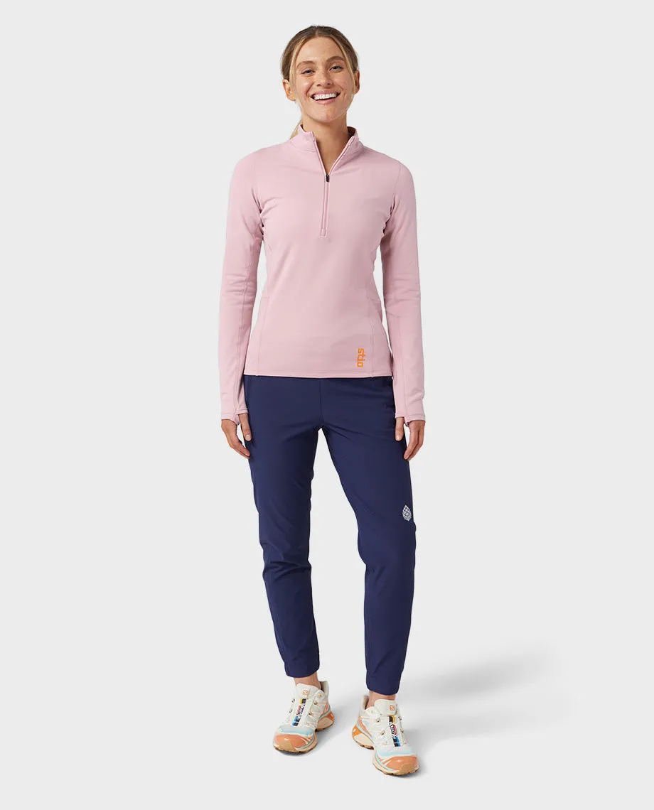 Women's Fremont Stretch Fleece Half Zip