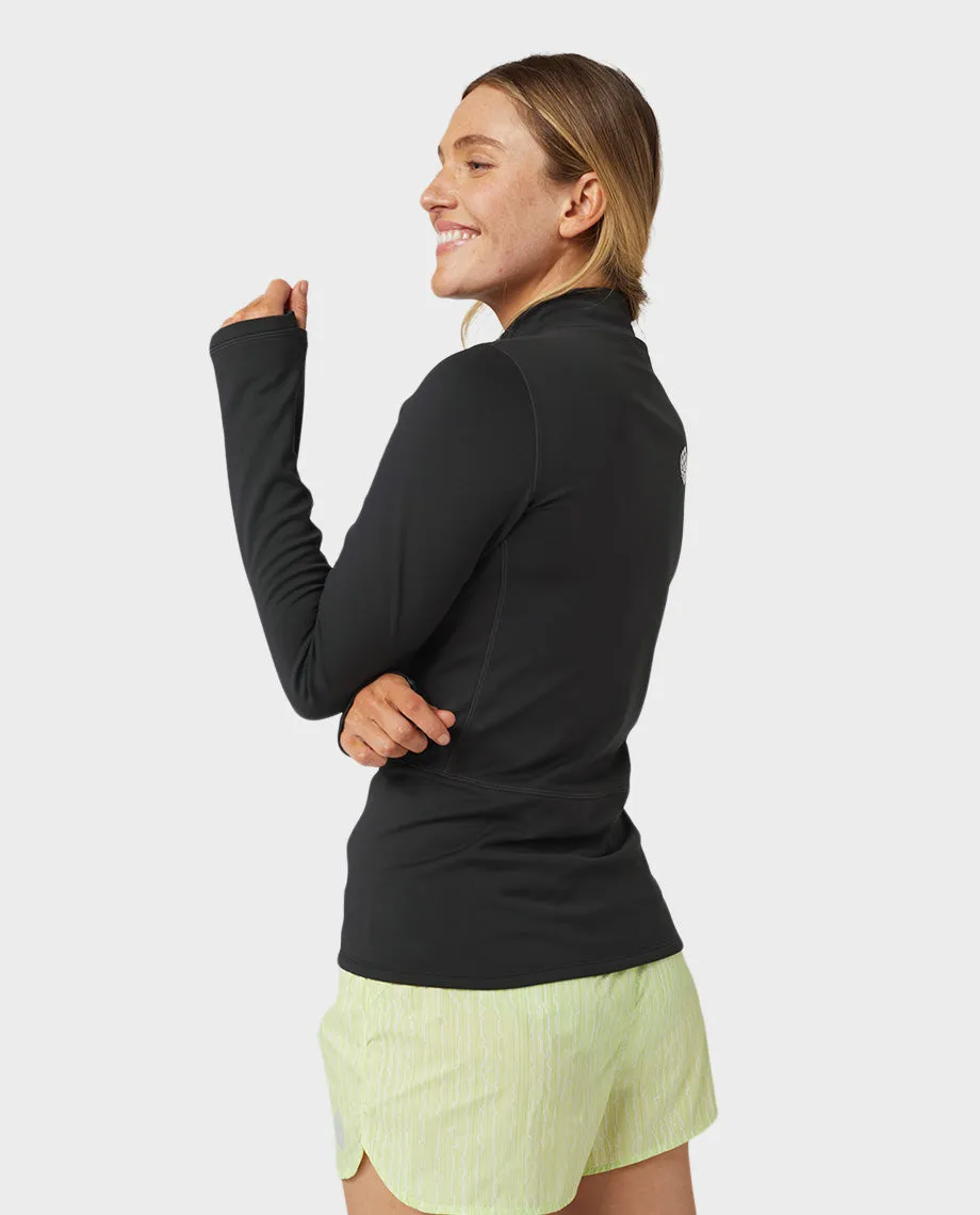 Women's Fremont Stretch Fleece Half Zip