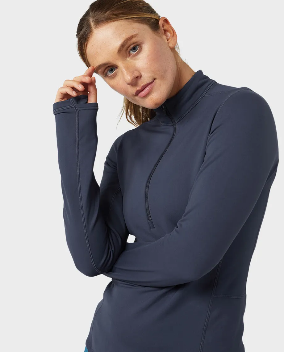 Women's Fremont Stretch Fleece Half Zip
