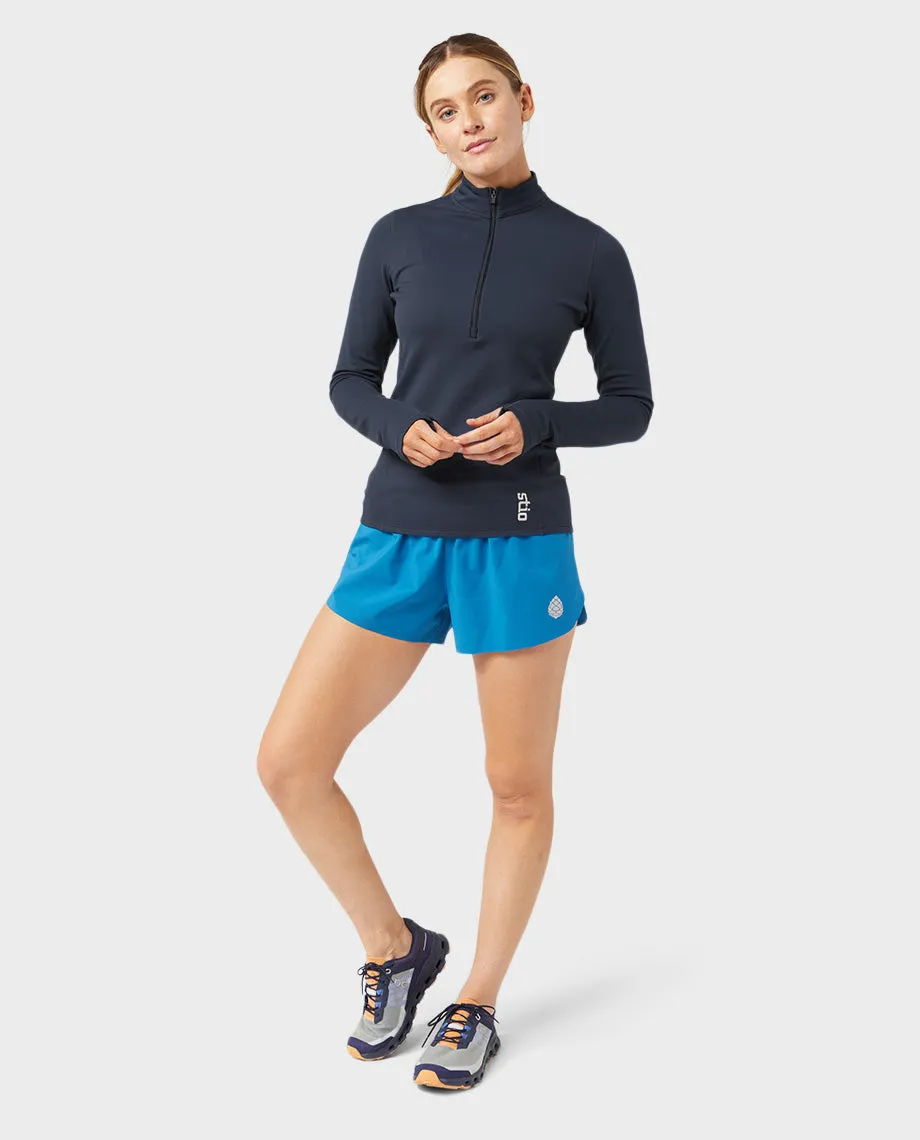 Women's Fremont Stretch Fleece Half Zip