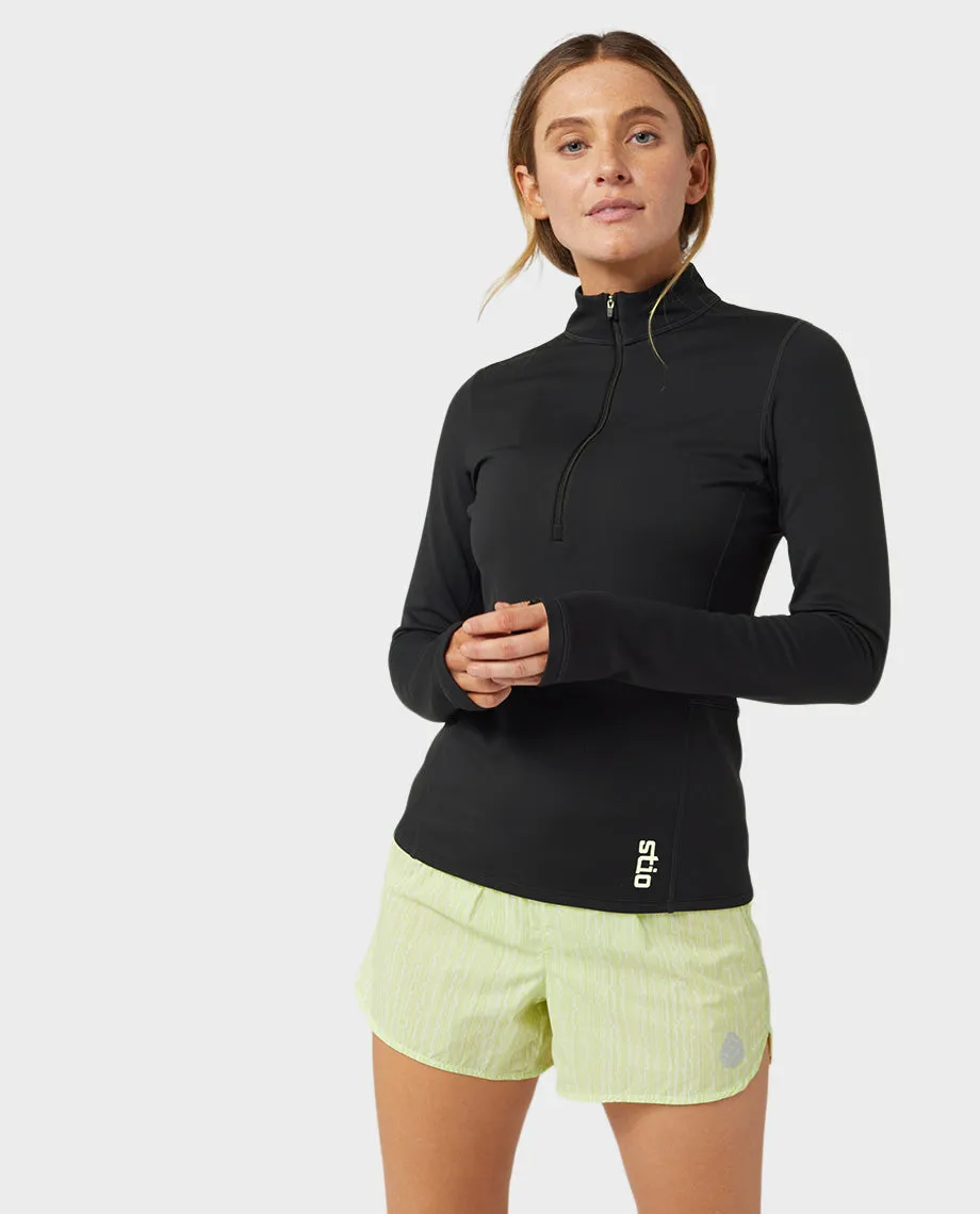 Women's Fremont Stretch Fleece Half Zip
