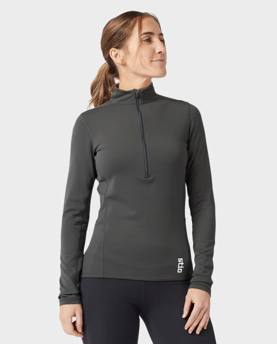 Women's Fremont Stretch Fleece Half Zip