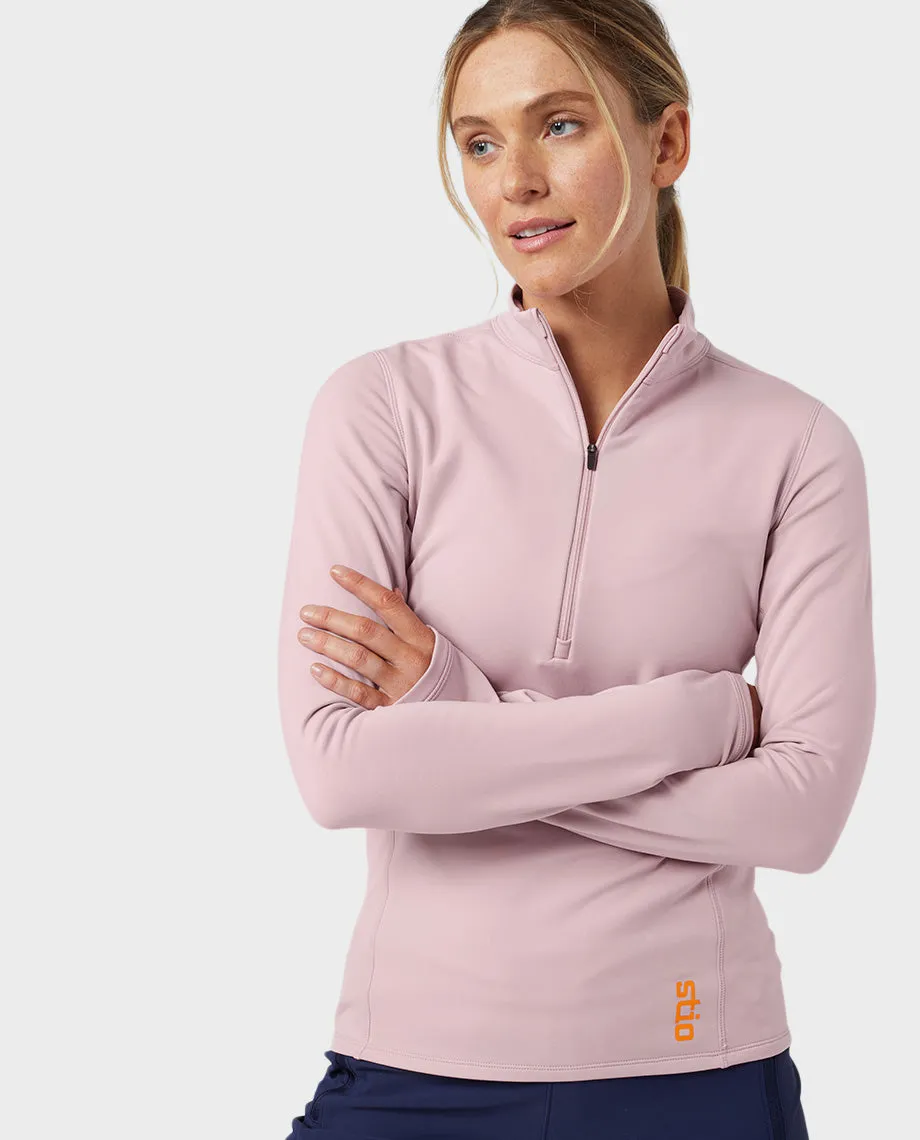 Women's Fremont Stretch Fleece Half Zip