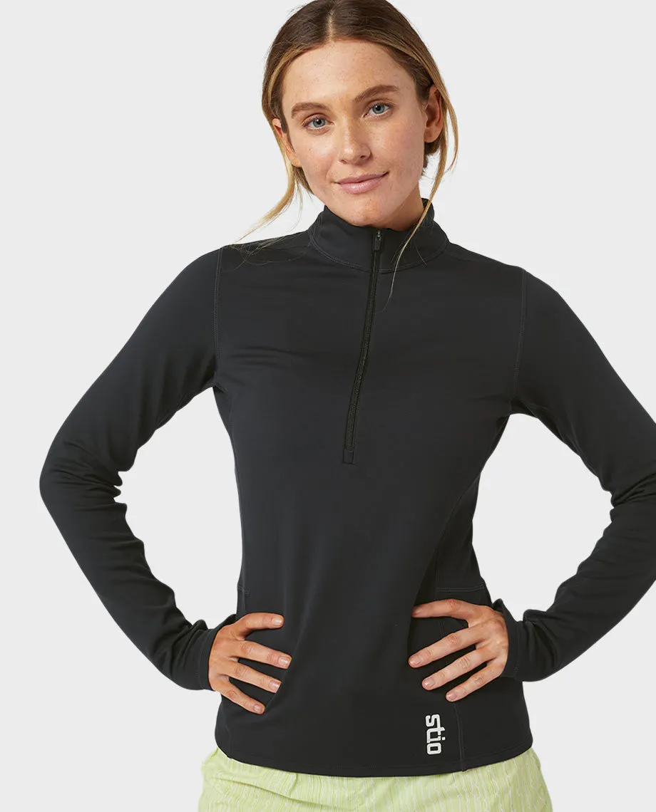 Women's Fremont Stretch Fleece Half Zip