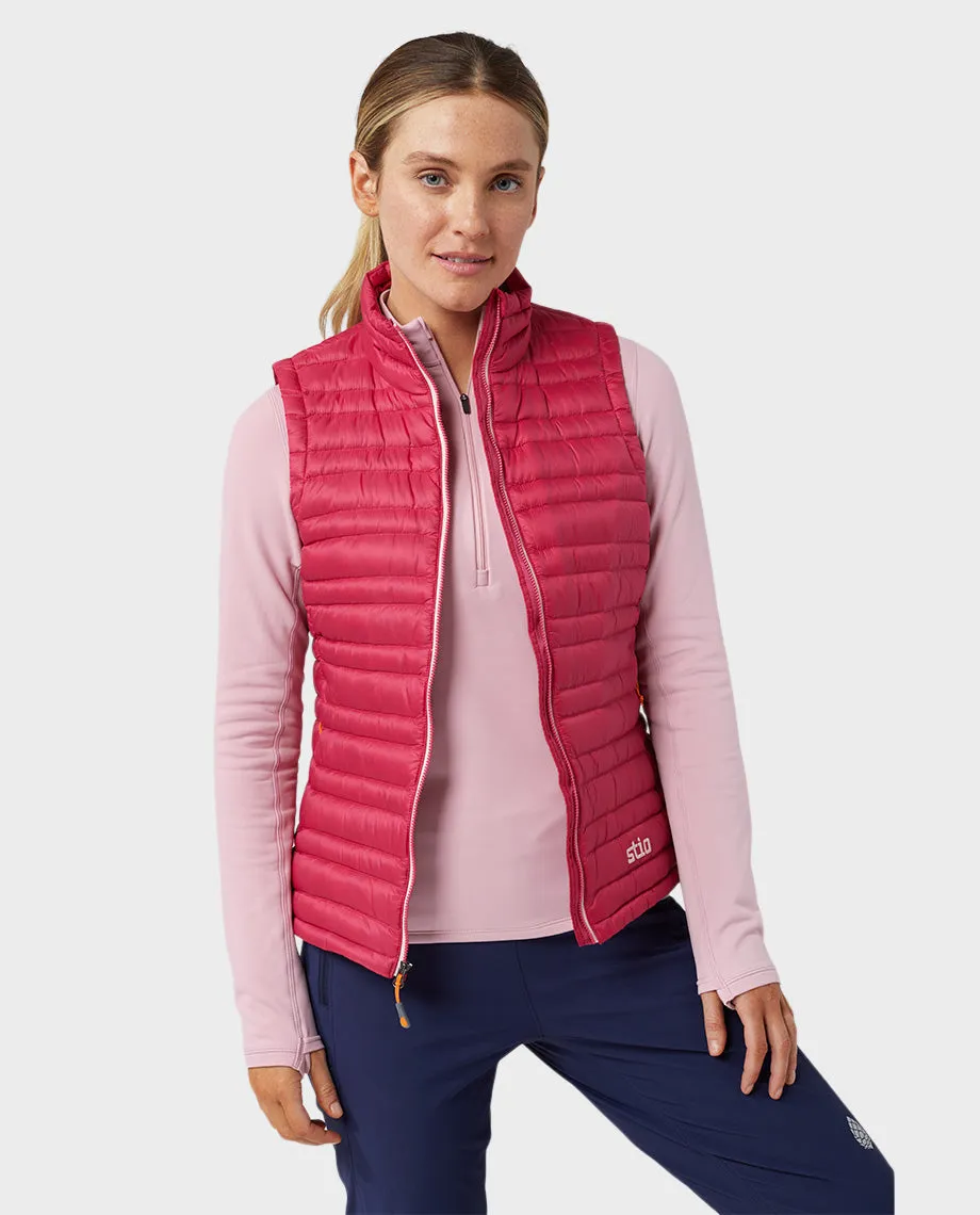 Women's Fremont Stretch Fleece Half Zip