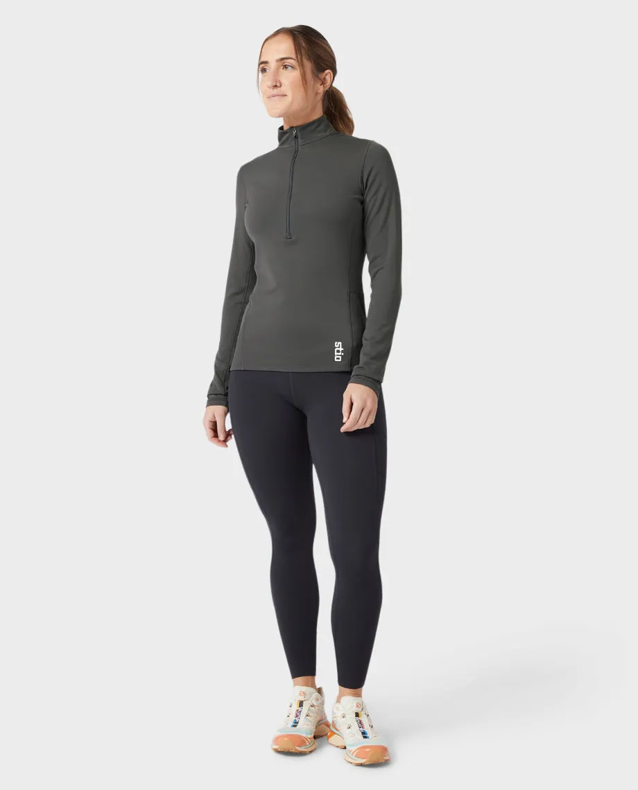 Women's Fremont Stretch Fleece Half Zip