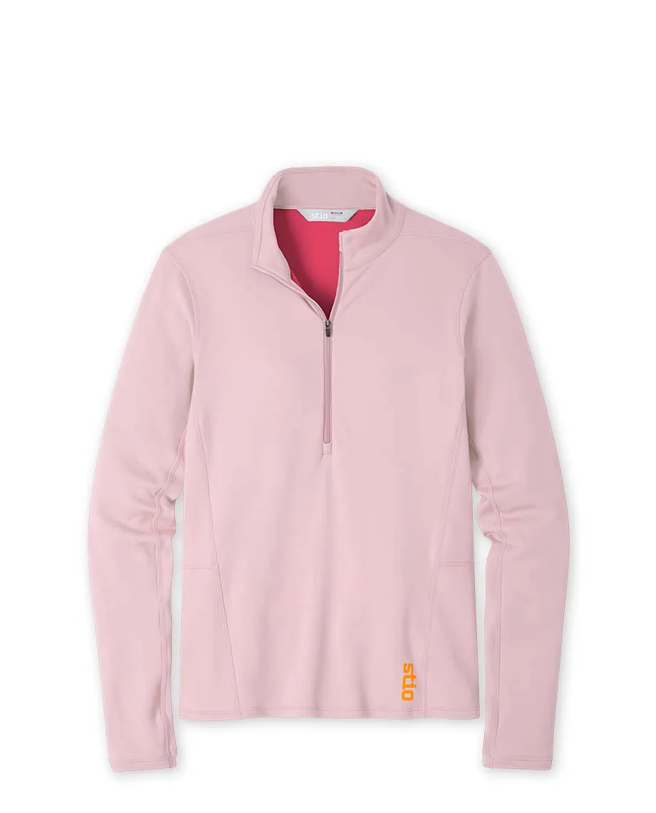 Women's Fremont Stretch Fleece Half Zip