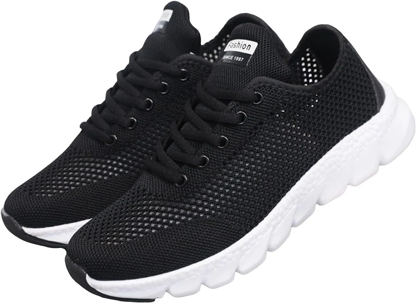 Womens Walking Shoes Slip on Running Shoes Lightweight Workout Gym Shoes Comfortable Casual Sneakers Mesh Shoes